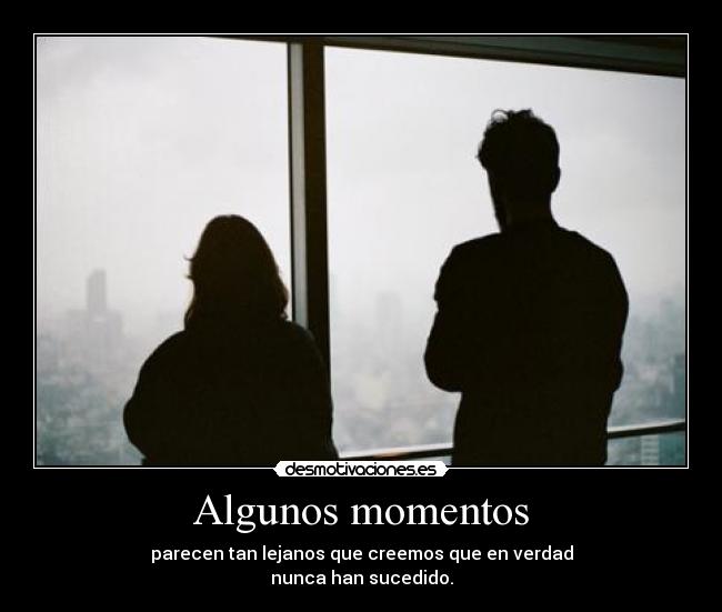 carteles mediometro ahora mismo parece que haya sido todo sueno fin desmotivaciones