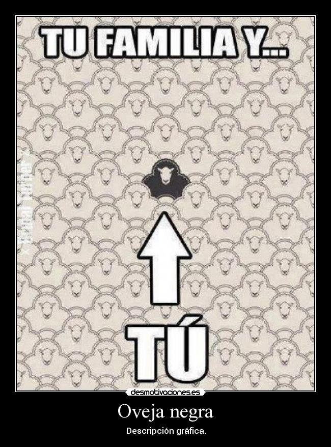 Oveja negra -