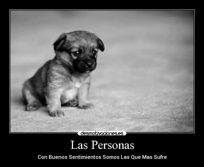 Las Personas -
