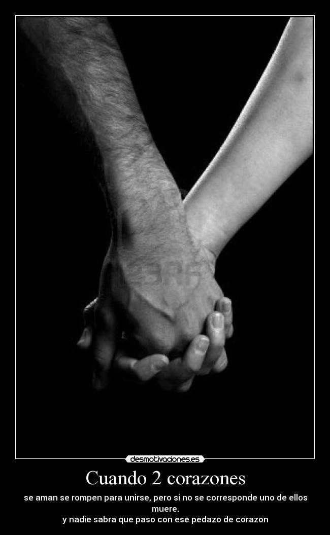 Cuando 2 corazones -