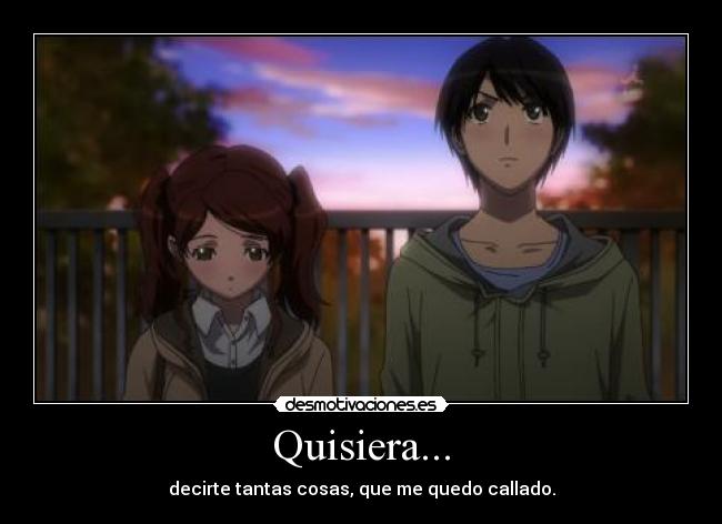 Quisiera... - 