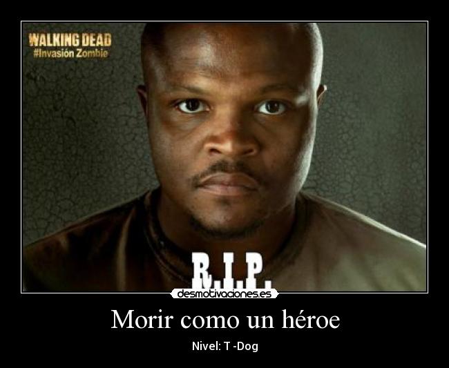 carteles heroe desmotivaciones