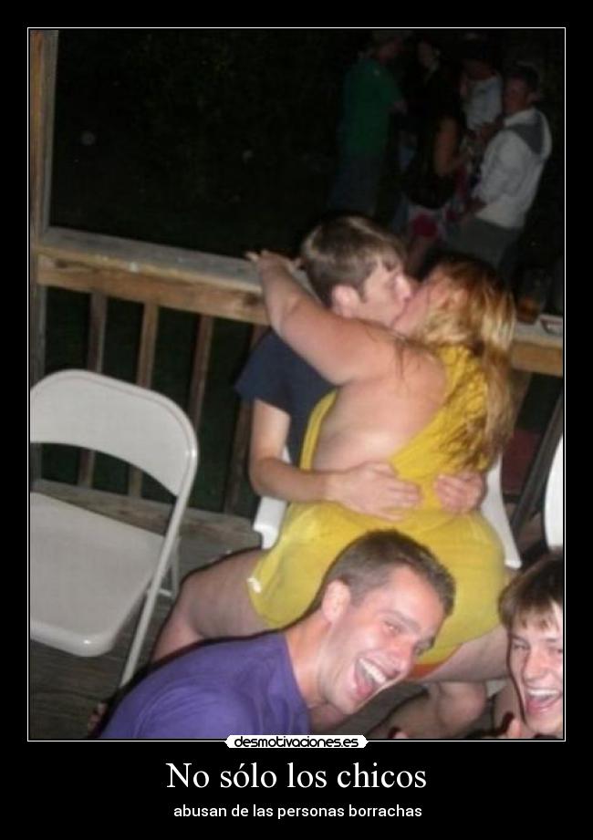 No sólo los chicos - 