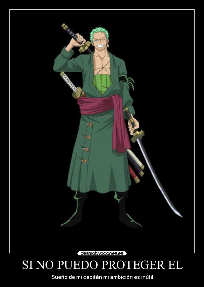 SI NO PUEDO PROTEGER EL - 