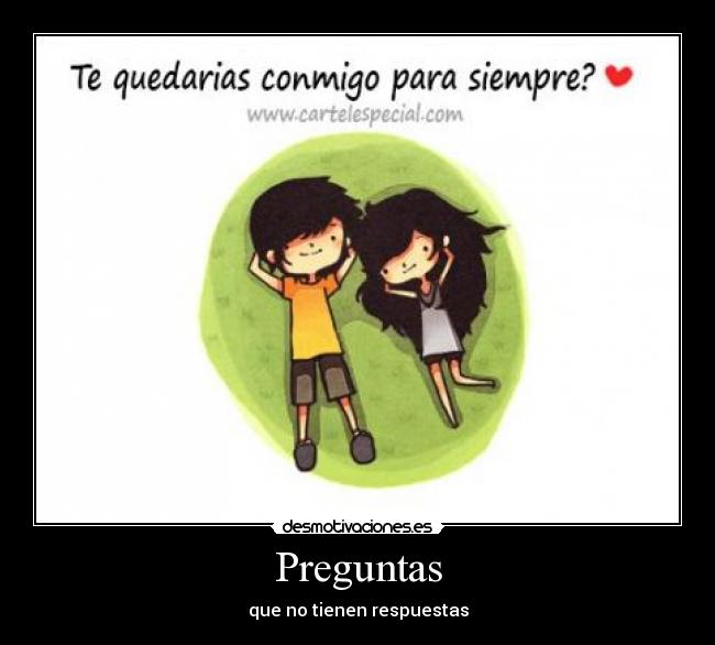 Preguntas -