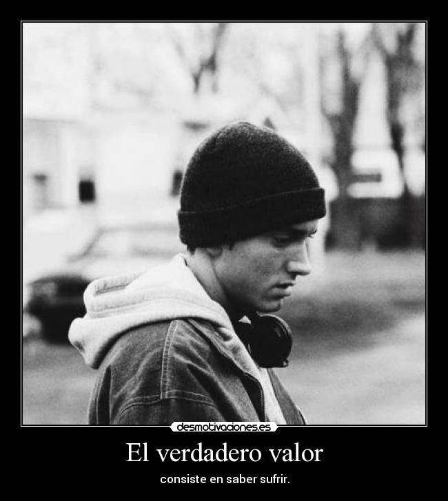 El verdadero valor - 