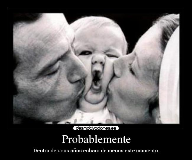 carteles beso desmotivaciones