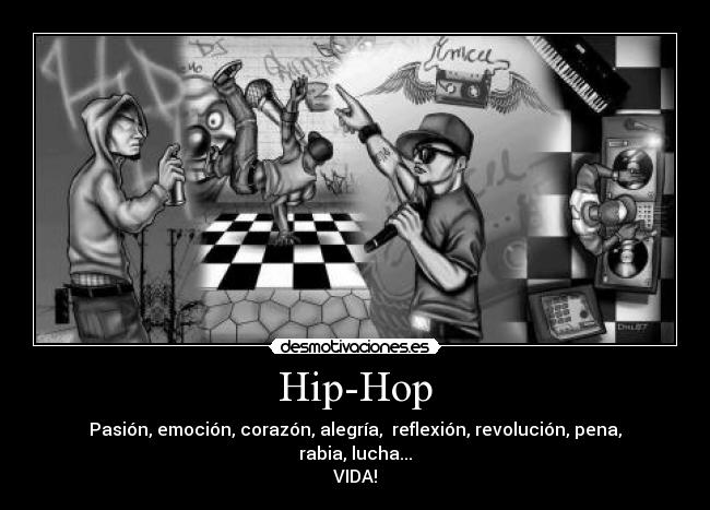 Hip-Hop -