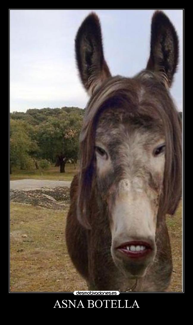 ASNA BOTELLA -