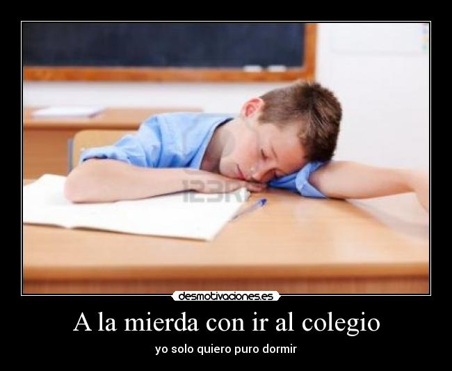 carteles  desmotivaciones