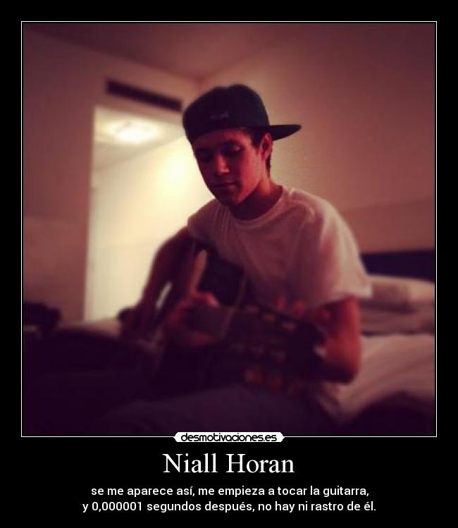Niall Horan -