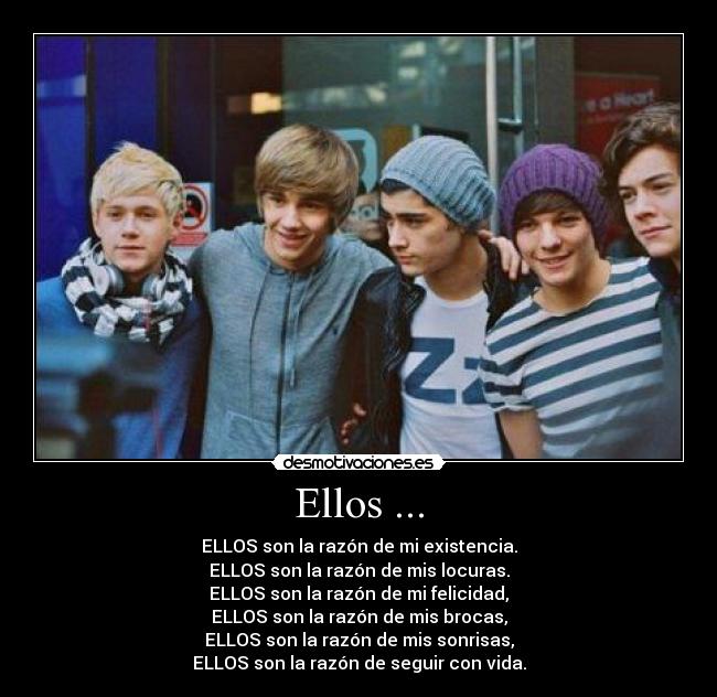 Ellos ... -