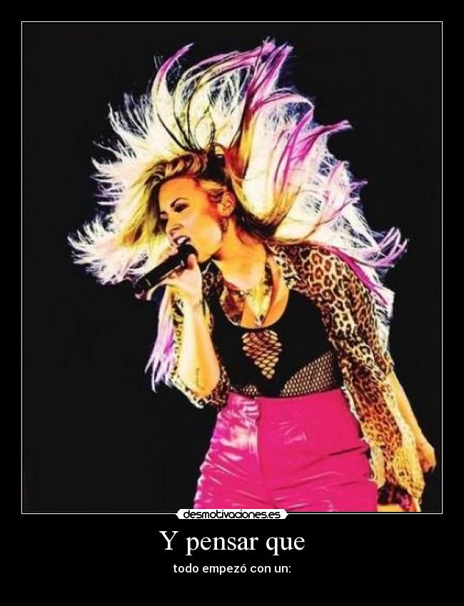 carteles demilovato desmotivaciones