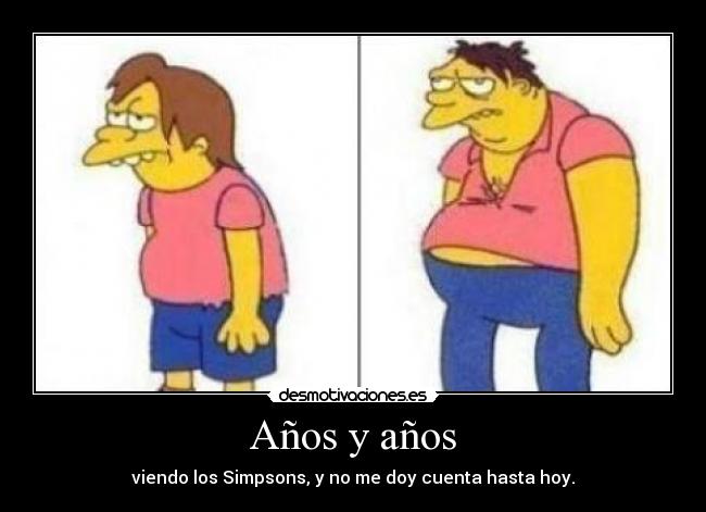 Años y años - 