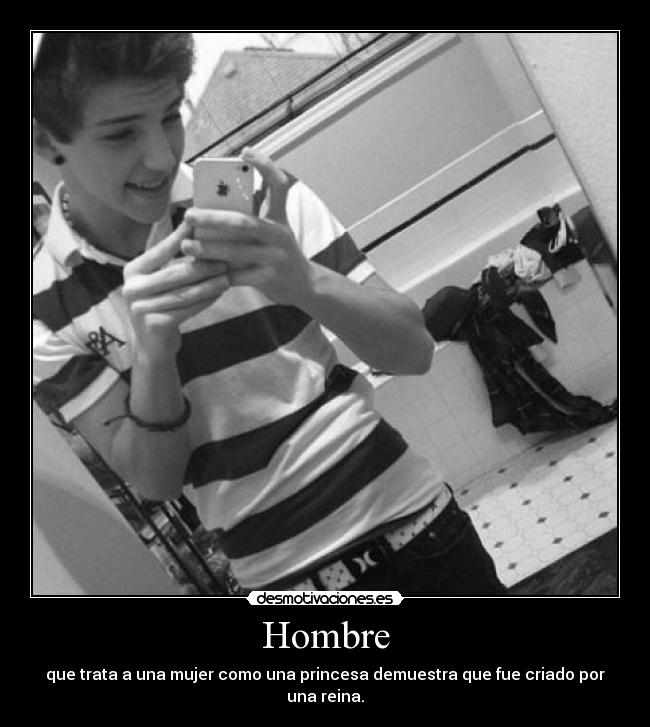 Hombre - 