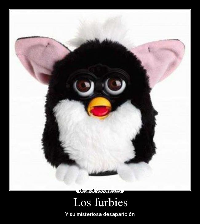 Los furbies - 