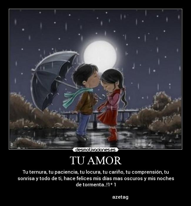 TU AMOR -