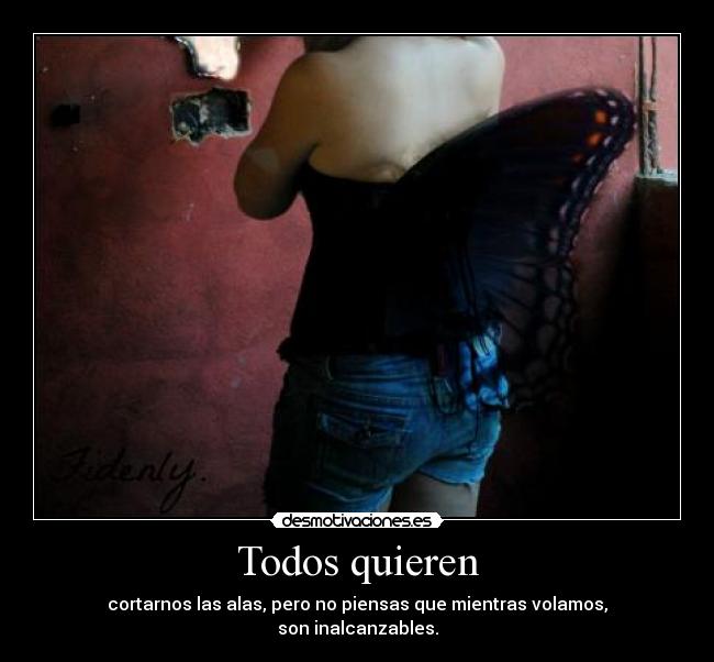 Todos quieren - 