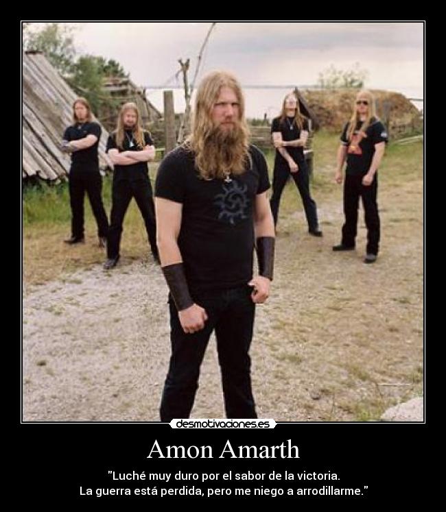 Amon Amarth -