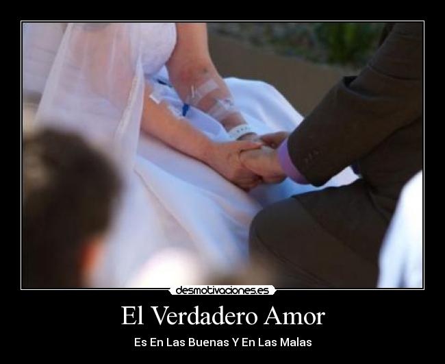 El Verdadero Amor -
