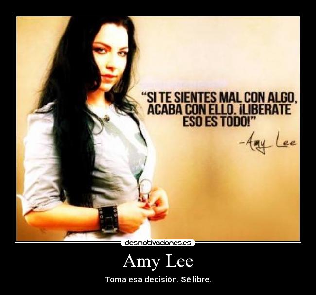 Amy Lee - 