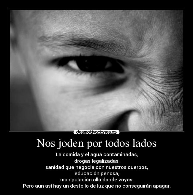 Nos joden por todos lados - 