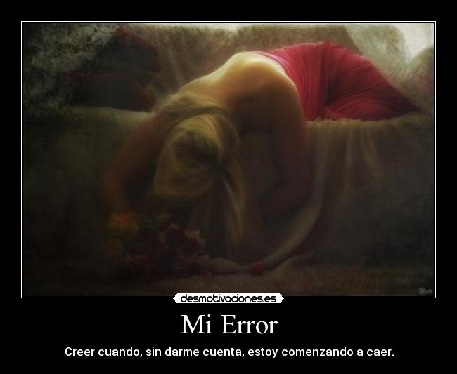 Mi Error - 