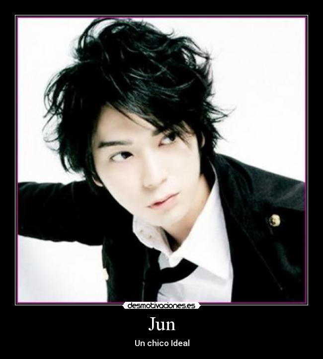 Jun - Un chico Ideal