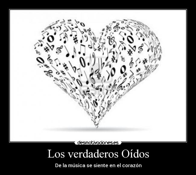 carteles musica desmotivaciones