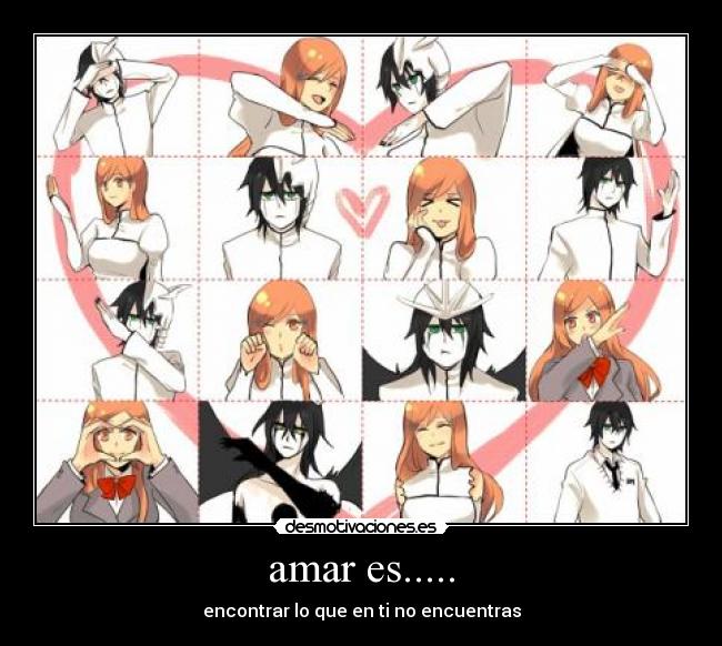 amar es..... - 