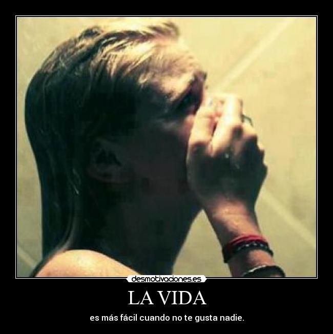 LA VIDA - 