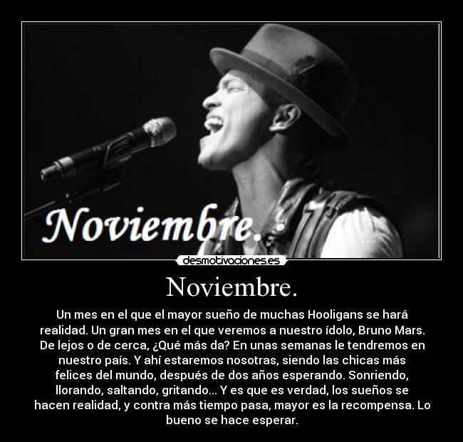 Noviembre. - 