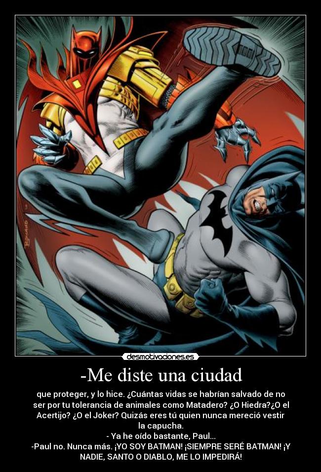 -Me diste una ciudad - 