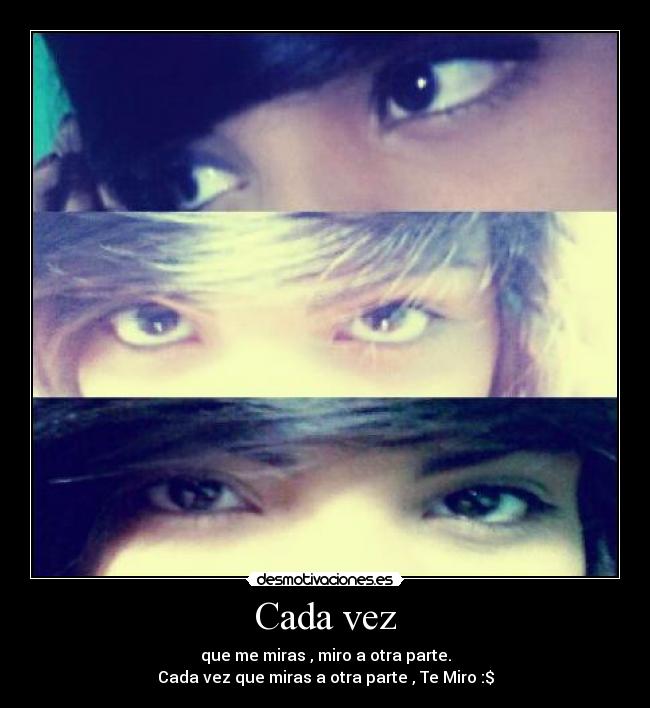 carteles cada vez desmotivaciones