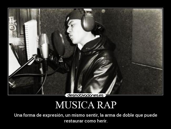 MUSICA RAP - 