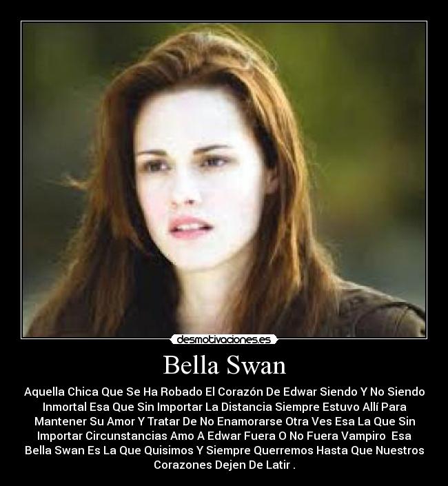 Bella Swan -