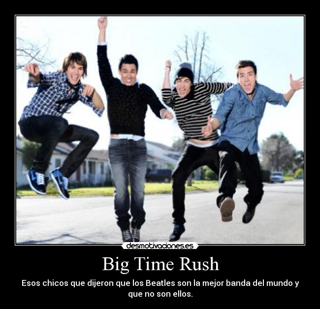 Big Time Rush - 