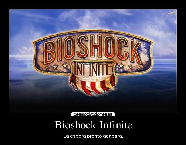 Bioshock Infinite -