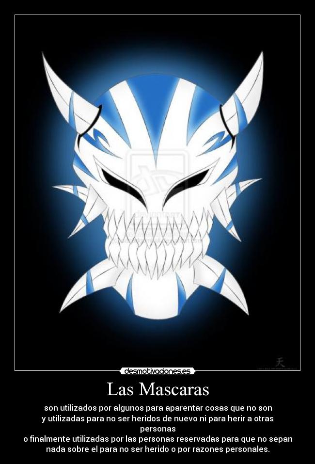 Las Mascaras -