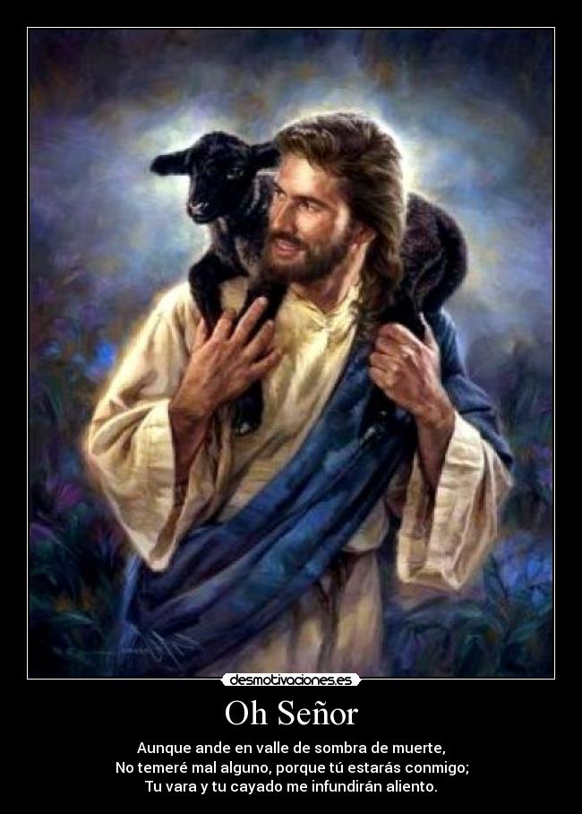 Oh Señor -