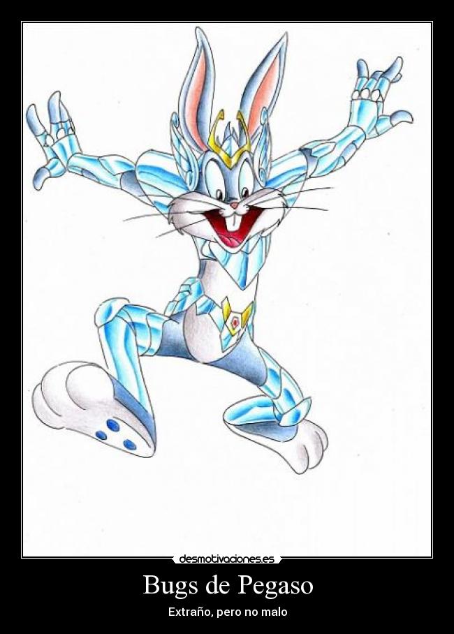 Bugs de Pegaso -