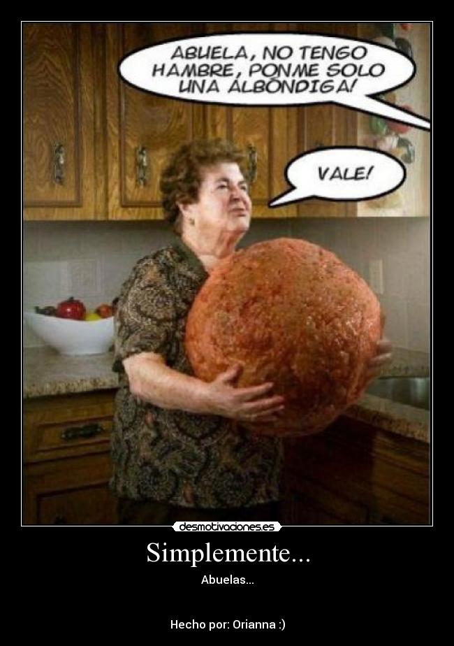 Simplemente... - 