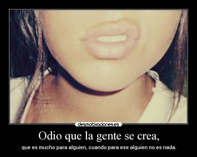 carteles odio pues desmotivaciones