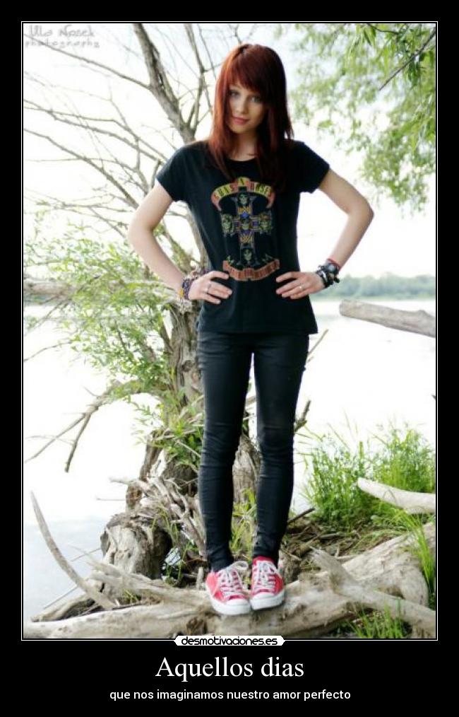 Aquellos dias -