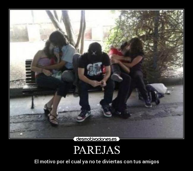 PAREJAS - 