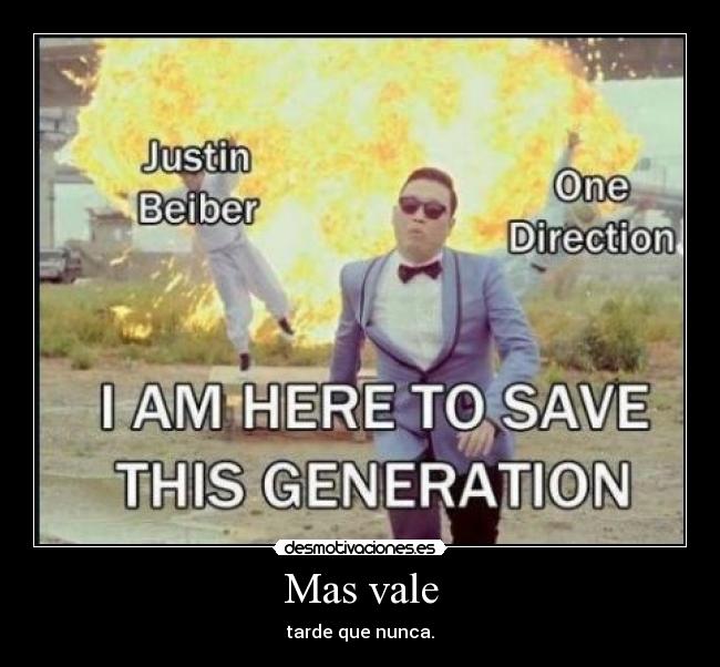 Mas vale - 