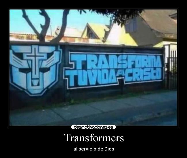 Transformers -