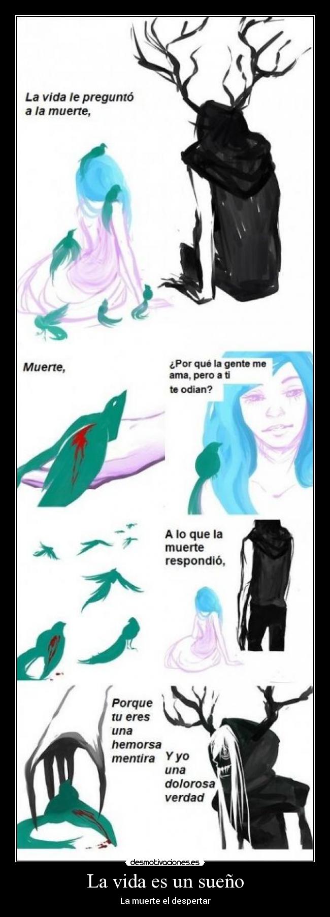 La vida es un sueño -