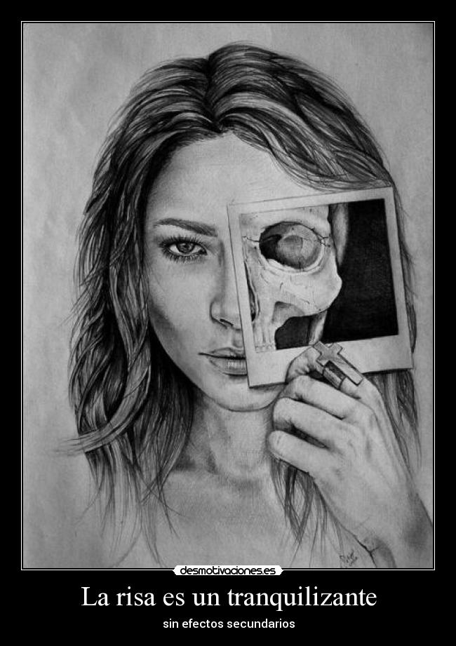 La risa es un tranquilizante - sin efectos secundarios