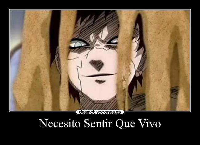 Necesito Sentir Que Vivo - 